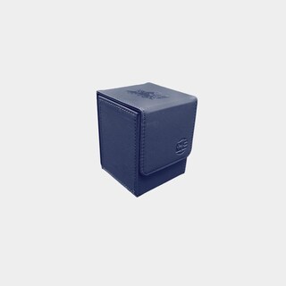 Foto 1 | Foto 1 | Tarjetero Deck Box Ce Collectors Emporium Azul 100 Quilates Gris - Venta Internacional.