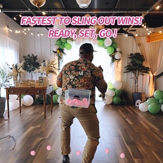 Foto 2 | Foto 2 | Juegos De Despedida De Soltera Divertidos De Yubaihui De Baby Shower Games - Venta Internacional.