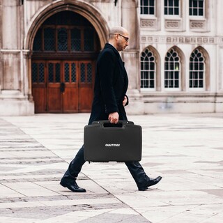 Foto 6 | Foto 6 | Funda Rígida Ouutmee Portátil De 36 X 27 X 9 Cm Con Espuma Personalizable - Venta Internacional.
