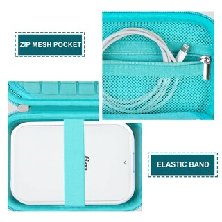 Foto 5 | Foto 5 | Funda De Transporte Supmay Compatible Con Canon Ivy 2 Mini Green - Venta Internacional.