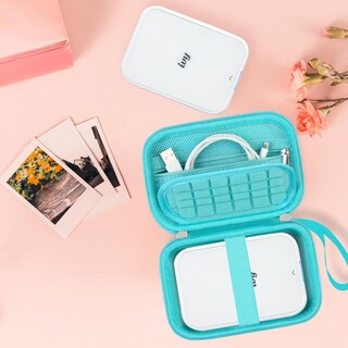 Foto 7 | Foto 7 | Funda De Transporte Supmay Compatible Con Canon Ivy 2 Mini Green - Venta Internacional.