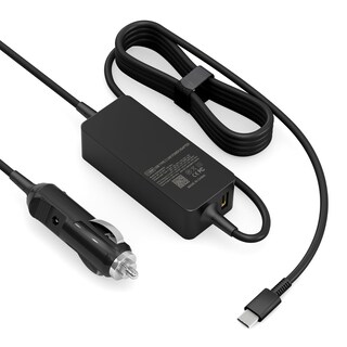 Foto 1 | Foto 1 | Cargador De Coche Yurcipwe De 100 W Compatible Con Dell/hp/samsung - Venta Internacional.