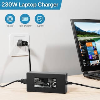 Foto 6 | Foto 6 | Cargador Nlilitong Stealth De 230 W Para Msi Gs66 Gs65 Gs76 Gs75 Ws65 Ws66 Ws75 Ws76 - Venta Internacional.