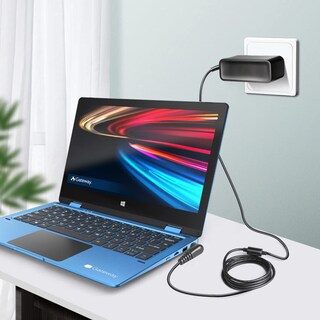 Foto 2 | Foto 2 | Adaptador De Corriente Alterna Para Portátil Sgin X15 M15 X14 De 15 6 Pulgadas Y 12 V - Venta Internacional.