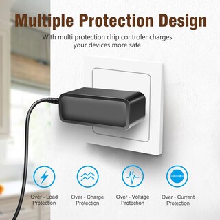 Foto 3 | Foto 3 | Adaptador De Corriente Alterna Para Portátil Sgin X15 M15 X14 De 15 6 Pulgadas Y 12 V - Venta Internacional.