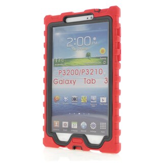 Foto 1 | Foto 1 | Funda Hard Candy De Silicona Resistente Para Samsung Galaxy Tab 3 De 7 Pulgadas 2013 Color Rojo - Venta Internacional.