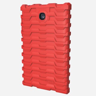 Foto 2 | Foto 2 | Funda Hard Candy De Silicona Resistente Para Samsung Galaxy Tab 3 De 7 Pulgadas 2013 Color Rojo - Venta Internacional.