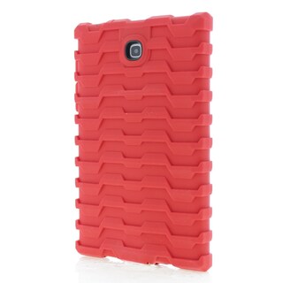 Foto 4 | Foto 4 | Funda Hard Candy De Silicona Resistente Para Samsung Galaxy Tab 3 De 7 Pulgadas 2013 Color Rojo - Venta Internacional.