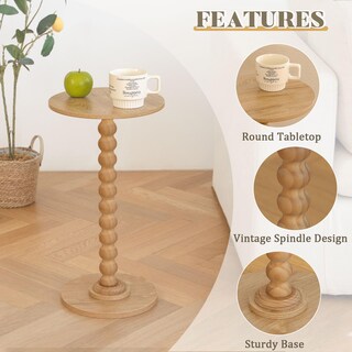 Foto 5 | Foto 5 | Mesa Auxiliar Fultyle Small Para Sala De Estar  Dormitorio  Oficina - Venta Internacional.