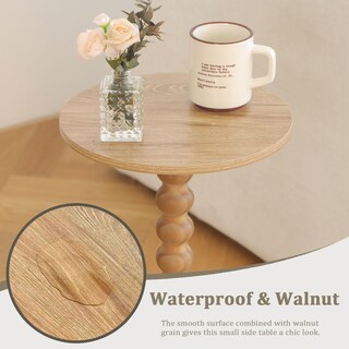 Foto 6 | Foto 6 | Mesa Auxiliar Fultyle Small Para Sala De Estar  Dormitorio  Oficina - Venta Internacional.