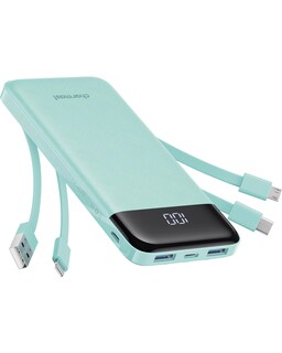 Foto 1 | Foto 1 | Cargador Portátil Charmast De 10000 Mah Con Cables Integrados - Venta Internacional.