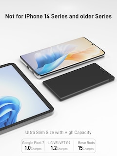 Foto 2 | Foto 2 | Cargador Portátil Auskang 5000 Mah Con Cable Usb-c Incorporado - Venta Internacional.