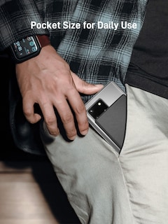 Foto 4 | Foto 4 | Cargador Portátil Auskang 5000 Mah Con Cable Usb-c Incorporado - Venta Internacional.