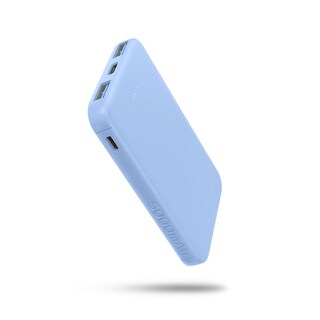 Foto 1 | Foto 1 | Cargador Portátil Power Bank Vanyust S22 5000mah Usb-c Azul - Venta Internacional.
