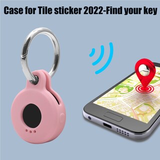 Foto 4 | Foto 4 | Funda Key Finder Para Tile Sticker 2022 Collar De Perro - Venta Internacional.