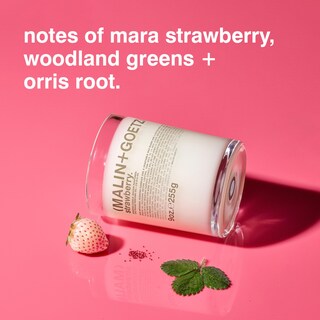 Foto 2 | Foto 2 | Vela Malin + Goetz Con Aroma A Fresa Y Bayas De Jardín 60 H - Venta Internacional.