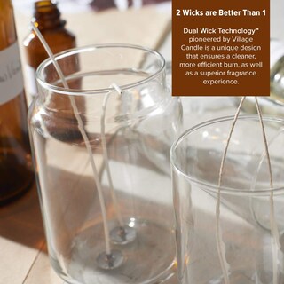 Foto 2 | Foto 2 | Vela Aromática Village Candle Christmas Spice (625 Ml) Color Rojo - Venta Internacional.