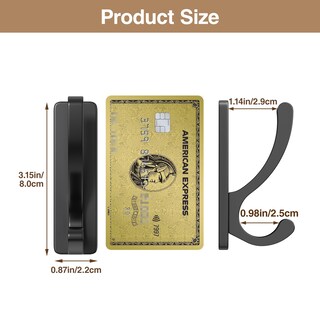 Foto 3 | Foto 3 | Ganchos Adhesivos Para Pared Color Negro 6 Unidades Carga Máxima De 6 Kg - Venta Internacional.