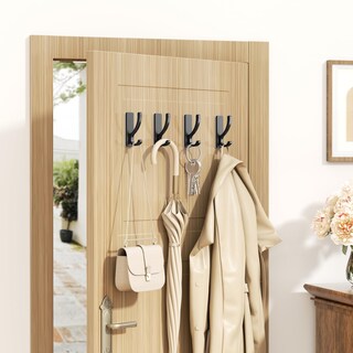 Foto 7 | Foto 7 | Ganchos Adhesivos Para Pared Color Negro 6 Unidades Carga Máxima De 6 Kg - Venta Internacional.