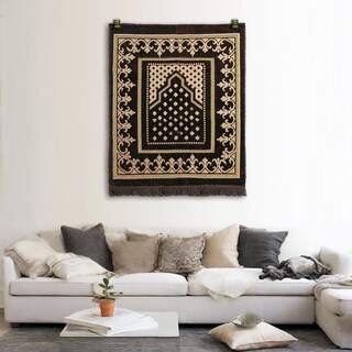 Foto 5 | Foto 5 | Pinzas Para Colgar En La Pared Doselves Textile Art  2 Unidades  Color Bronce - Venta Internacional.