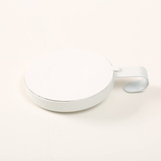 Foto 4 | Foto 4 | Perchero Magnético Aeranto Heavy Duty Para Colgar Coronas Paquete De 4 Color Blanco - Venta Internacional.