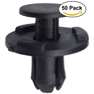 Foto 2 | Foto 2 | Push Clips Lantee Cowl Paragolpes Forro 50 Unidades Para Nissan - Venta Internacional.