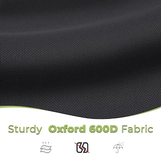Foto 4 | Foto 4 | Cesto Colgante Para Ropa Sucia Fentec Slim Con Asas  57 L  Negro  Paquete De 1 - Venta Internacional.
