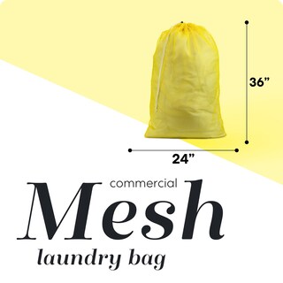 Foto 2 | Foto 2 | Bolsas De Lavandería Handy Laundry Mesh Xl Paquete De 2 Unidades Amarillas - Venta Internacional.