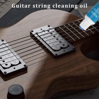 Foto 6 | Foto 6 | Kit De Limpieza Para Guitarra Ktktve Paquete De 8 Con Botella Esponja Y Paño - Venta Internacional.