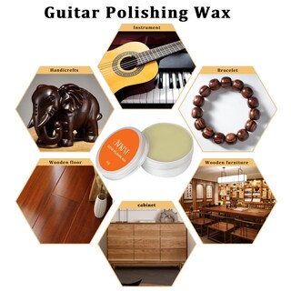 Foto 5 | Foto 5 | Kit De Limpieza Para Guitarra Ktktve Paquete De 8 Con Aplicador De Esponja - Venta Internacional.
