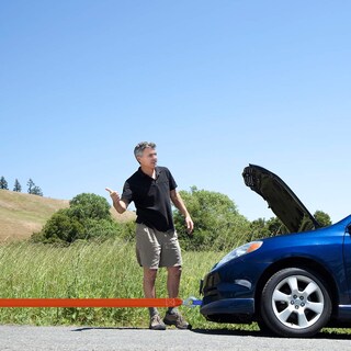 Foto 5 | Foto 5 | Correa De Remolque Jchl De 5 Cm X 6 M Con Ganchos 4 5 Toneladas Cuerda De Remolque Break - Venta Internacional.