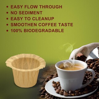 Foto 5 | Foto 5 | Filtros Desechables De Papel Para Café Irmidi 200 Unidades - Venta Internacional.
