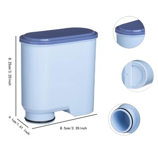 Foto 2 | Foto 2 | Filtro De Café Fenxidy Compatible Con Philips Aquaclean Ca6903 (paquete De 2) - Venta Internacional.