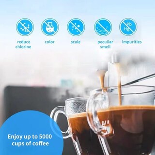 Foto 5 | Foto 5 | Filtro De Café Fenxidy Compatible Con Philips Aquaclean Ca6903 (paquete De 2) - Venta Internacional.