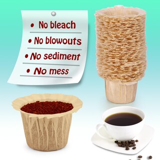 Foto 6 | Foto 6 | Filtros De Café Y 2 Tazas K Reutilizables Compatibles Con Keurig - Venta Internacional.