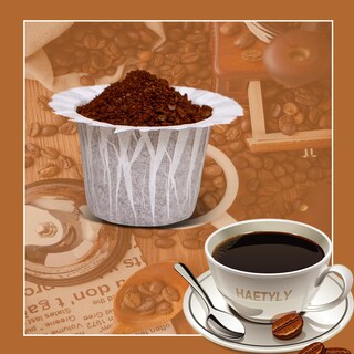 Foto 5 | Foto 5 | Filtros De Café Irmidi 200 Desechables Con 2 Vasos K Reutilizables - Venta Internacional.