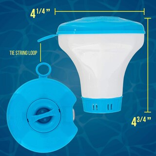 Foto 3 | Foto 3 | Dispensador Químico U.s. Pool Supply Spa Con Termómetro - Venta Internacional.