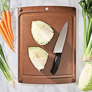 Foto 2 | Foto 2 | Tabla De Cortar Epicurean All-in-one 19 5 × 14 5 Cm Nuez Moscada - Venta Internacional.