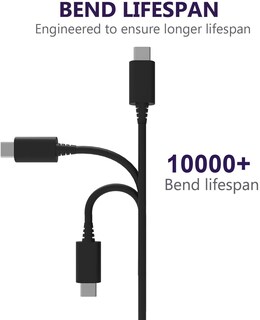 Foto 7 | Foto 7 | Cargador Lap Pow Usb C De 65 W Para Portátil Chromebook Samsung - Venta Internacional.