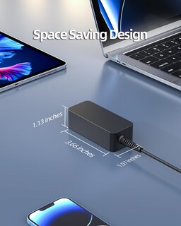 Foto 5 | Foto 5 | Cargador Zondol Para Portátil Lenovo Chromebook 45 W 20 V 2.25 A - Venta Internacional.