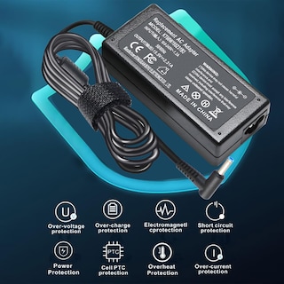 Foto 3 | Foto 3 | Adaptador De Corriente Alterna Shyarweyy De 45 W 19 5 V Y 2 31 A Para Hp Pavilion X360 - Venta Internacional.