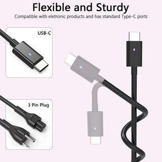 Foto 3 | Foto 3 | Cargador Ruilezyo Usb C De 130 W Para Dell Xps 15 9520 9510 9500 - Venta Internacional.