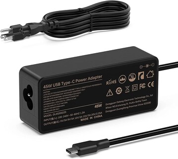 Foto 1 | Foto 1 | Cargador Ljo-eeih Usb C De 45 W Para Lenovo Chromebook C330 S330 C340 S340 - Venta Internacional.