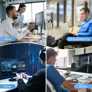 Foto 7 | Foto 7 | Cargador Portátil De 65 W 19 5 V 3 33 A Punta Azul Para Hp Probook/elitebook - Venta Internacional.