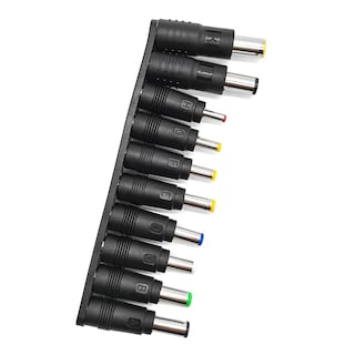 Foto 1 | Foto 1 | Adaptador De Enchufe Con Conector Dc 10 Piezas Quacc - Venta Internacional.