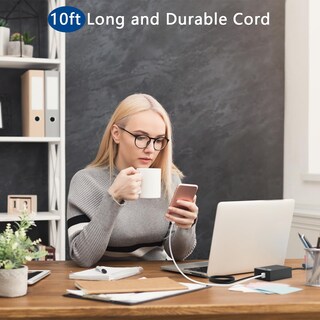 Foto 4 | Foto 4 | Cargador Ruilezyo De 65 W Para Microsoft Surface Pro 10-8 Surface Laptop 6-1 - Venta Internacional.