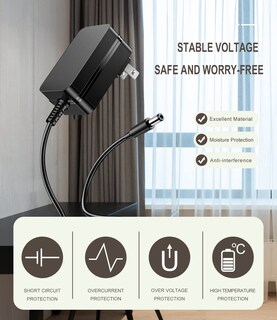 Foto 2 | Foto 2 | Cargador Adaptador Ac Dc 12 V 2a Para Sunpin Sylvania Philips - Venta Internacional.