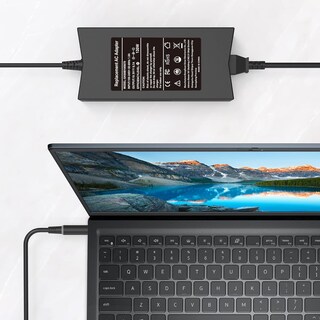 Foto 4 | Foto 4 | Cargador Portátil Con Adaptador Ac De 130 W 19 5 V Y 6 7 A Para Dell Inspiron - Venta Internacional.