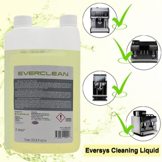 Foto 3 | Foto 3 | Limpiador De Sistemas De Leche Eversys Everclean Para Máquinas De Café - Venta Internacional.