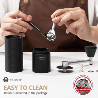 Foto 6 | Foto 6 | Molinillo De Café Timemore Chestnut C3 Esp Pro S2c Burr Black - Venta Internacional.